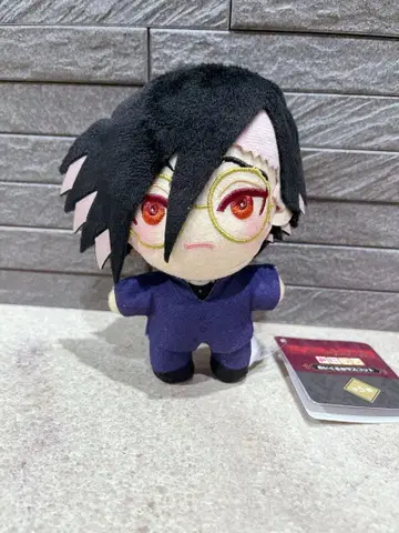 쟝켓토뱅크 미니코레 봉제 인형 마스코트 무라사메 레이지