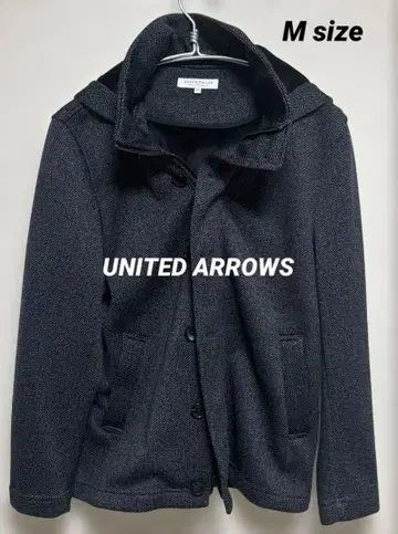 유나이티드 애로우즈 자켓 M 코트 아우터