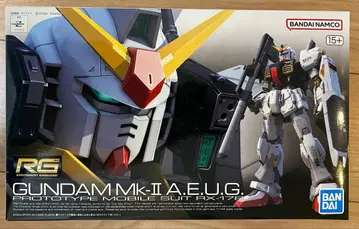 RG 건담 Mk-II (에우고 사양)