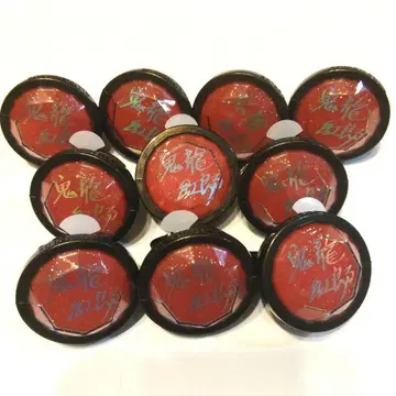 앙스타 반지 라이트 7th 키류 쿠로 10개