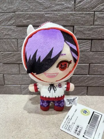 장케트뱅크 미니콜레 봉제 인형 마스코트 카나 레이메이