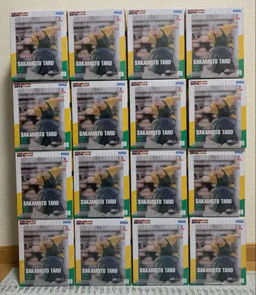 사카모토 데이즈 피규어 Luminasta 사카모토 타로