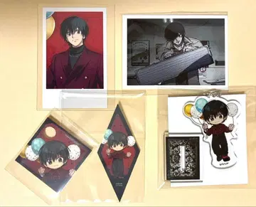 사카모토 데이즈 나구모 최애 파샤 카드 세트 아모 카페