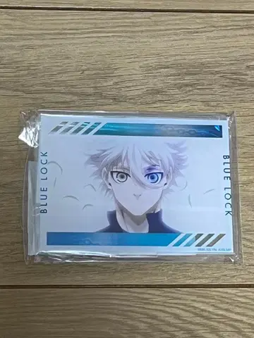 블루 록 에피소드 나기 장면 사진 아크릴 스탠드 B 나기 세이시로