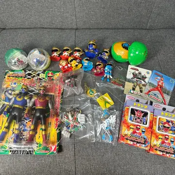 닌자 워리어즈 묶음 판매