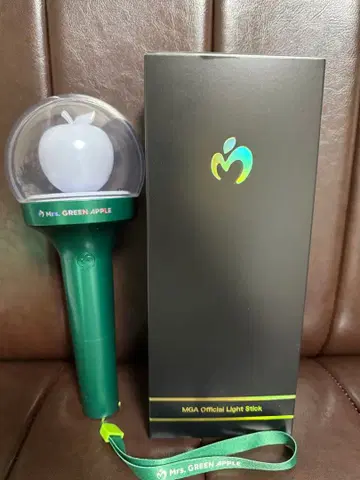 Mrs. GREEN APPLE 라이트 스틱