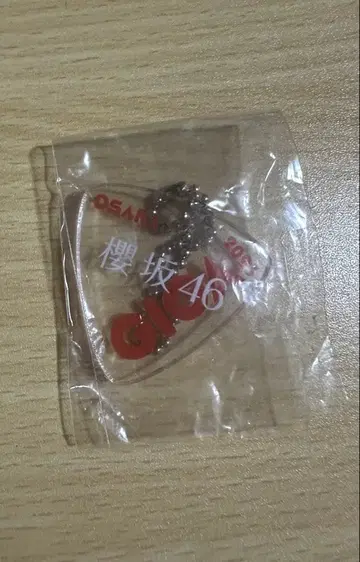 당일 발송 자이가 2023 자이 가챠 피크형 키링 사쿠라자카46