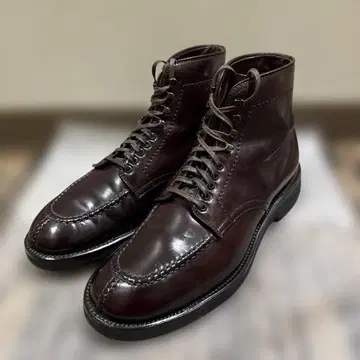 ALDEN 4540H 탱커 부츠