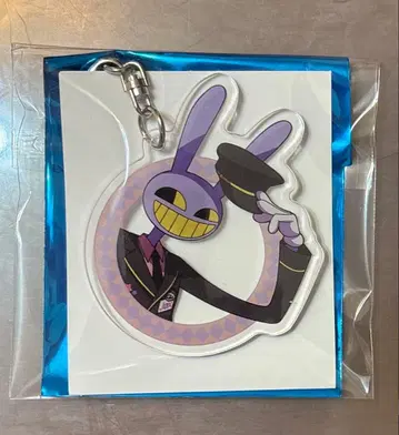 어메이징 디지털 서커스 잭스 아크릴 키링 JAX