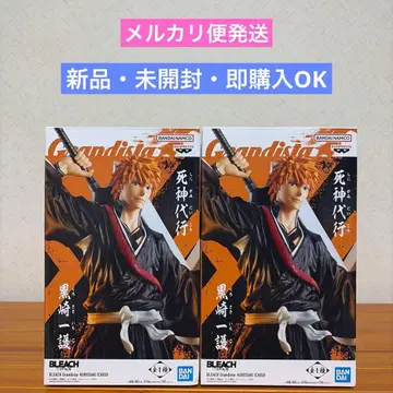 BLEACH 천년혈전편 Grandista 쿠로사키 이치고