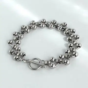 새상품 DNA 오리지널 체인 팔찌 스테인리스 316L