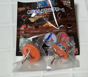 원피스 메지루시 액세서리 에이스