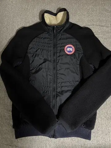 [ CANADA GOOSE ] 그래프턴 리버서블 자켓