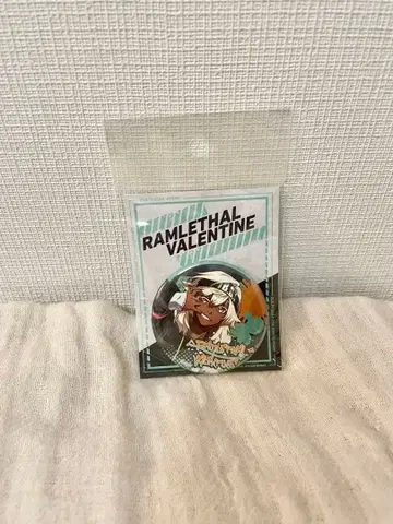 GUILTY GEAR -STRIVE- 캔뱃지 라무레자르