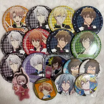 아이들리시 세븐 아이나나 캔뱃지 조이폴리스