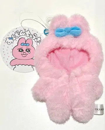 익명 배송 빤쮸토끼 소 사이즈 최애 인형 옷 아피타 돈키 한정판