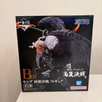 원피스 킹 B상 피규어