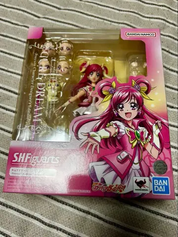 S.H.Figuarts 큐어 드림