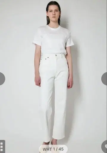 MOUSSY PLAIN JEANS COLOR STRAIGHT