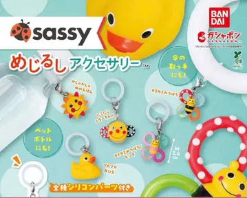 sassy 메지루시 액세서리 전 5종 컴플리트 세트