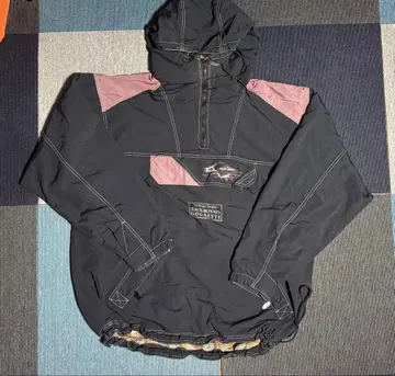 Quiksilver 아노락 자켓