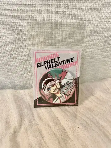 GUILTY GEAR -STRIVE- 캔뱃지 엘페르트