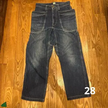 GOHEMP 벤더 팬츠 28