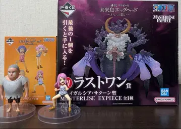 원피스 제일복권 라스트 원 새턴 성 F상 곰 보니