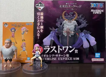 원피스 제일복권 라스트 원 새턴 성 F상 곰 보니