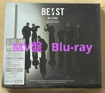 BE:FIRST 베스트 앨범 BE:ST MV반 Blu-ray