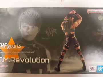 S.H.Figuarts T.M.Revolution