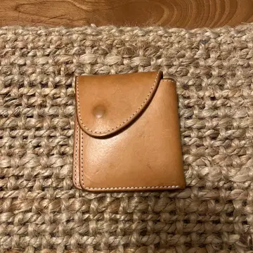 Hender Scheme 스키마 이단 접이식 지갑