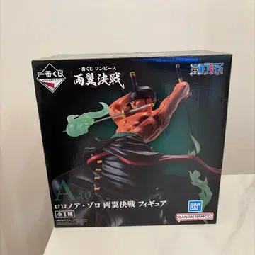 로로노아 조로 양익 결전 피규어