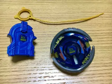 베이블레이드 해외판? 해즈브로 서멀 파이시즈와 매우 닮은 수수께끼의 베이