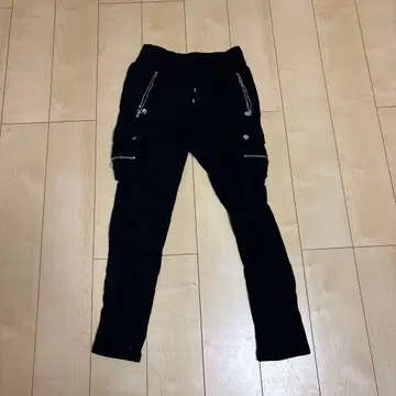 BALR. 조거 팬츠 XS 블랙