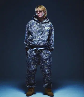 9090 스웨트 팬츠 리얼 트리