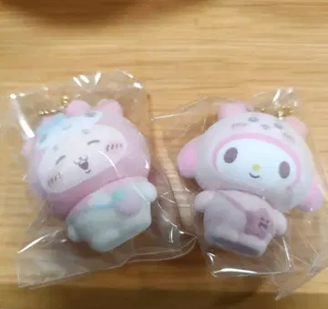 시크릿 플로키 마스코트 참