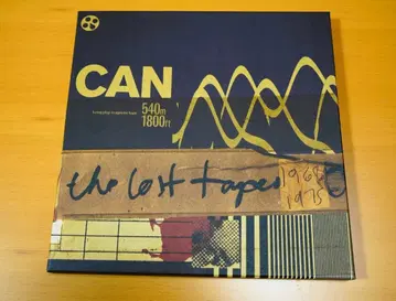 Can: The Lost Tapes
