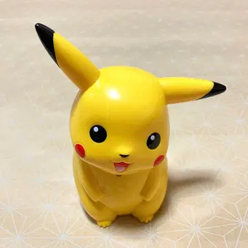 포켓몬 포켓몬스터 피카츄 헤이세이 레트로 완구