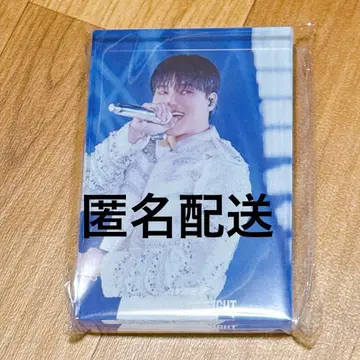 ATEEZ 우영 아크릴 블록