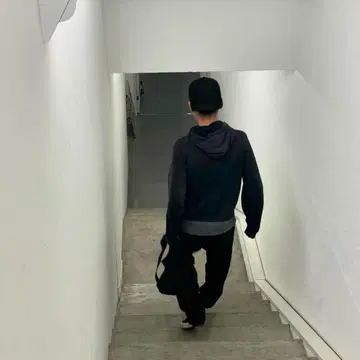 I SHII clubman hoodie