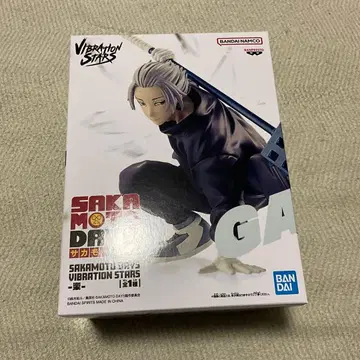 사카모토 데이즈 락 피규어