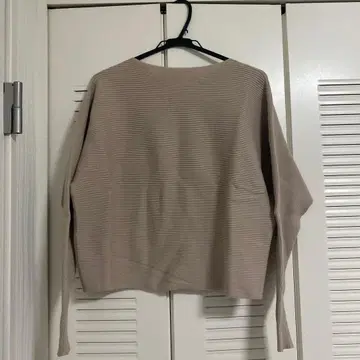 Mila Owen 니트 스웨터 IVR 사이즈 0