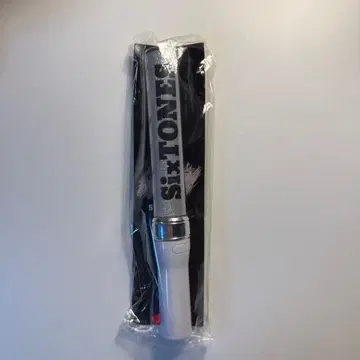 SixTONES 첸에라 응원봉 정품