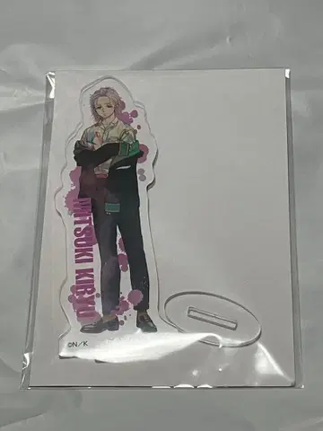 WIND BREAKER 아크릴 스탠드 키류