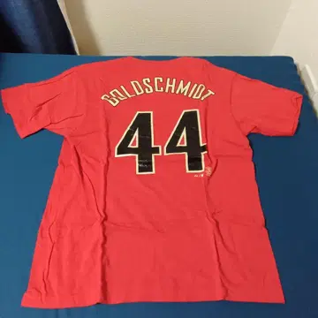 폴 골드슈미트 T셔츠 MLB 애리조나 다이아몬드백스