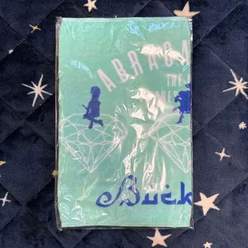 BUCK-TICK ABRACADABRA 페이스타월