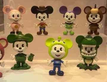 디즈니 미키 리믹스드 미키 토이스토리 리틀