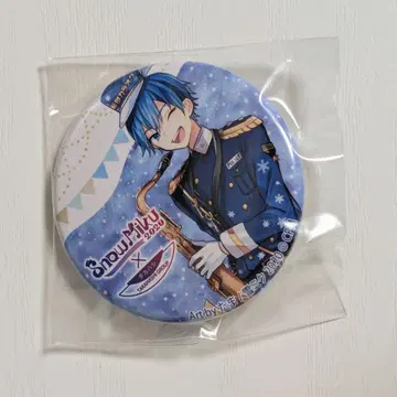 KAITO 캔뱃지 가라오케 유키 미쿠 SNOW MIKU 2020 타카하시