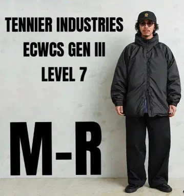 TENNIER INDUSTRIES ECWCS GEN III LEVEL 7